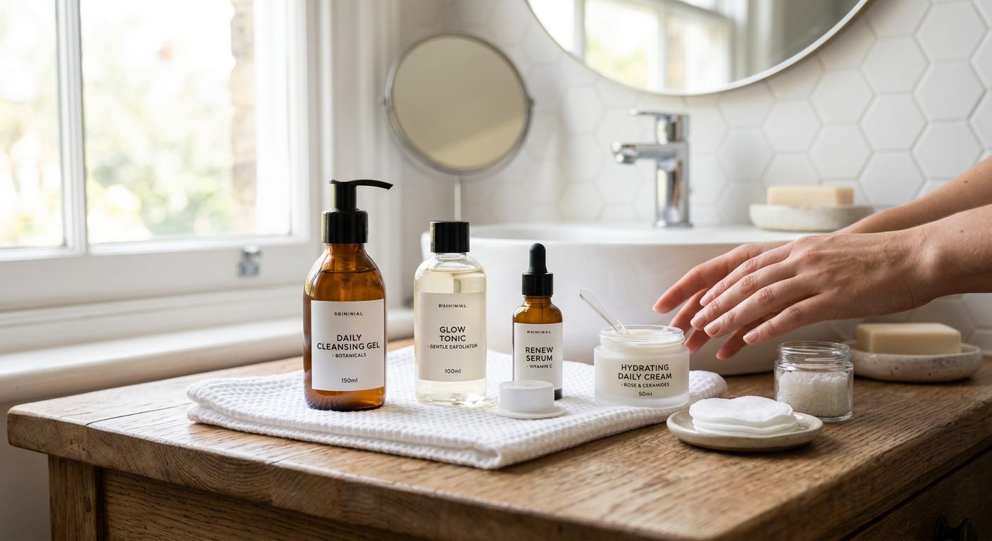 Hudpleje før makeup: den vigtige forberedelse