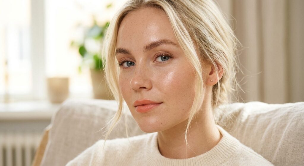 Naturlig makeup trend: tips til et frisk udseende