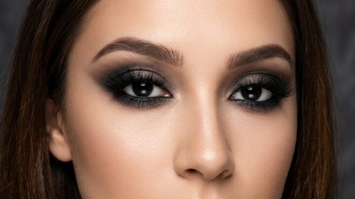 Smokey eyes teknik - fra begynder til ekspert
