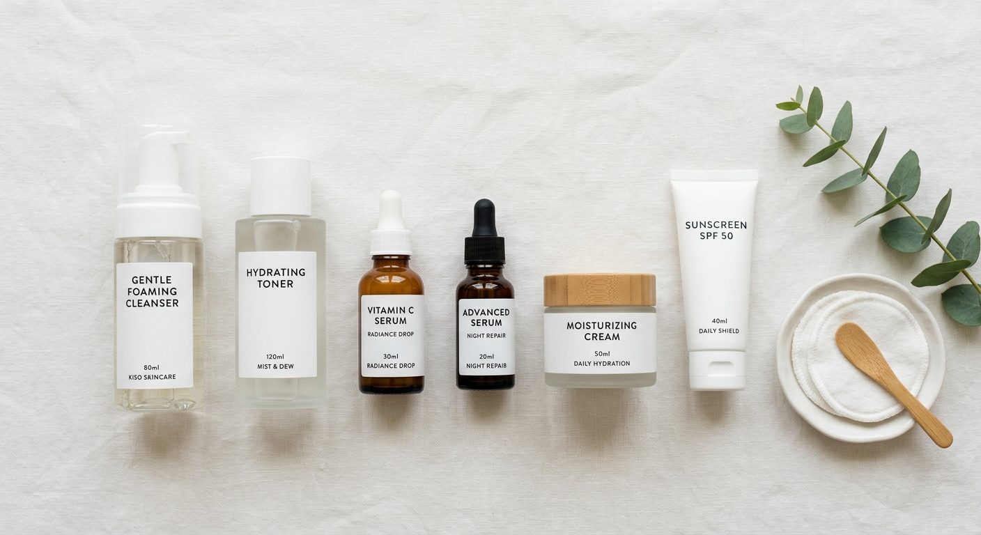 Hudpleje før makeup: den vigtige forberedelse