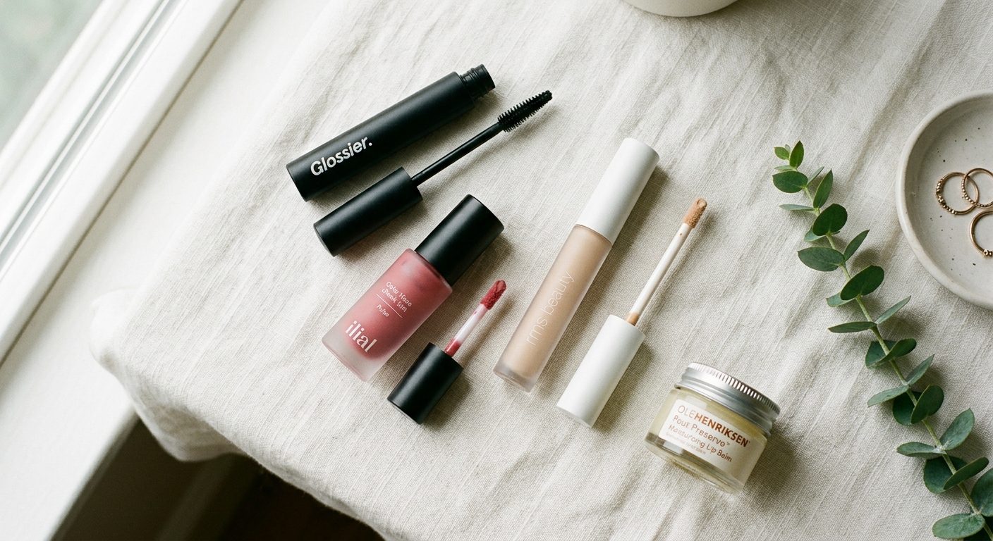 Naturlig makeup trend: tips til et frisk udseende