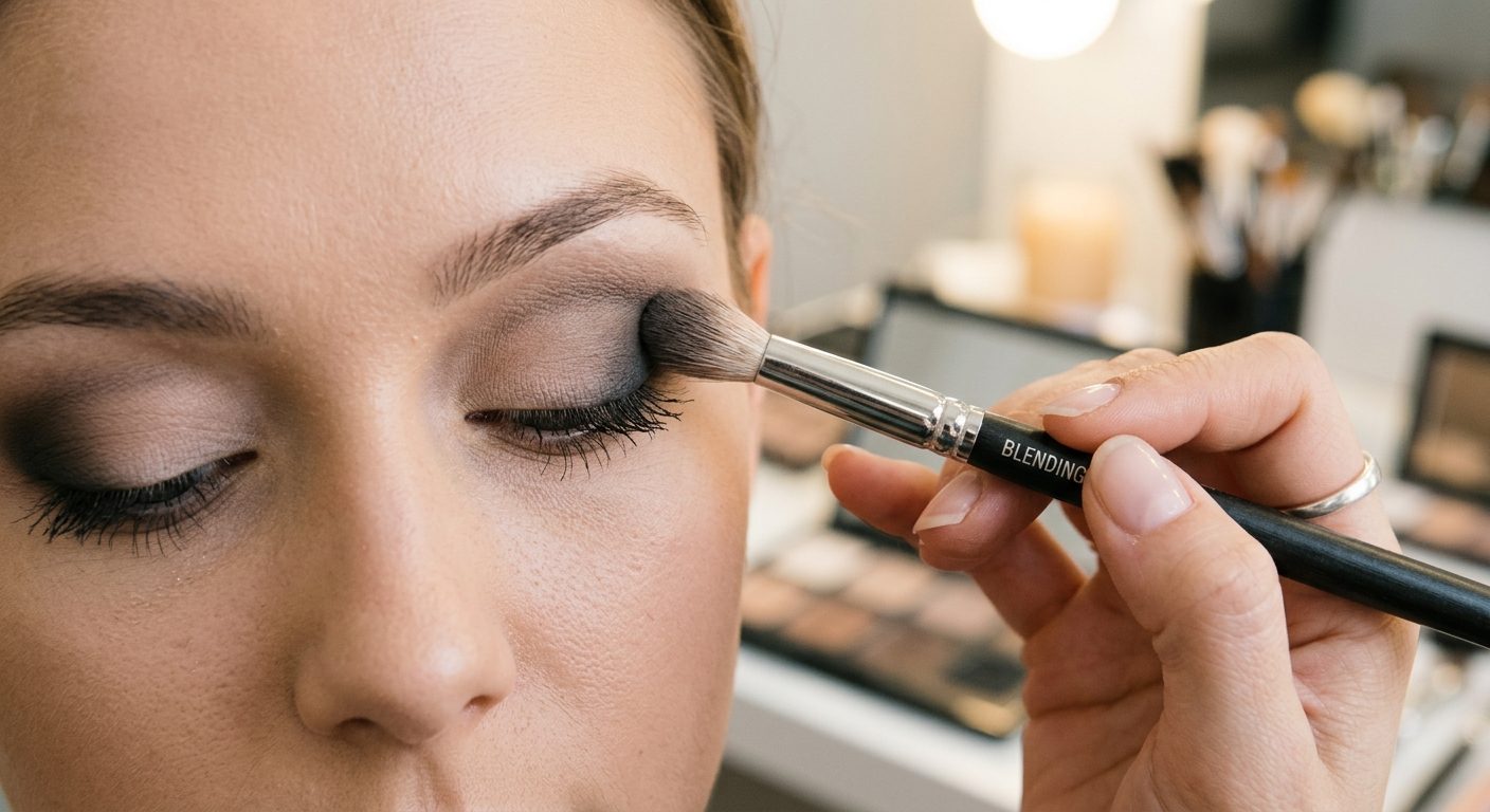 Smokey eyes teknik - fra begynder til ekspert